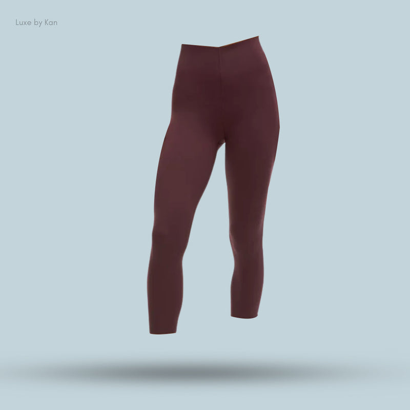 Lululemon Glow Up™ Super-High-Rise Crop 23"
