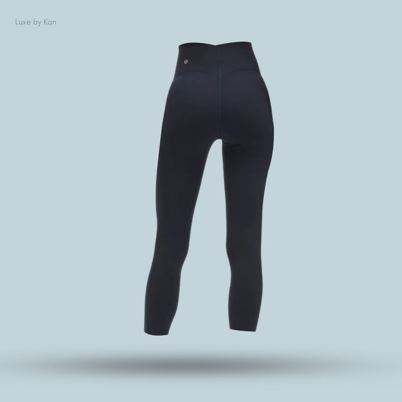 Lululemon Glow Up™ Super-High-Rise Crop 23"