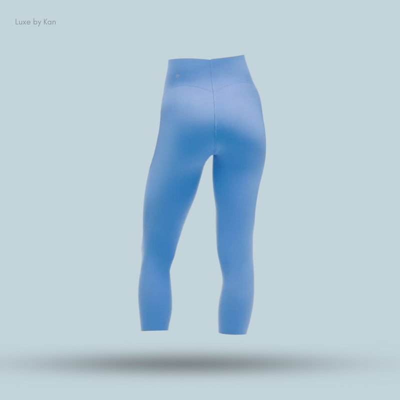 Lululemon Glow Up™ Super-High-Rise Crop 23"