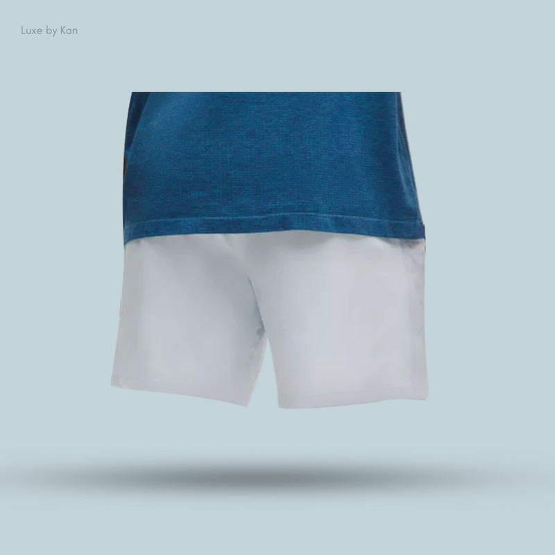 Lululemon Pace Breaker Linerless Short 7"