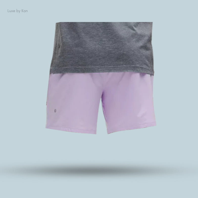 Lululemon Pace Breaker Linerless Short 7"