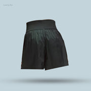 Lululemon Stretch Satin Nylon Super-High-Rise Short 5"