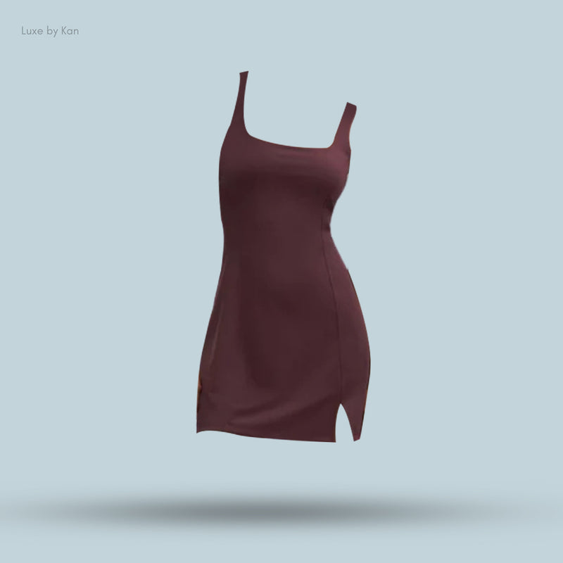 Lululemon Wunder Under SmoothCover Dress Light Support, A/B Cup