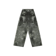 CONCRETE CHAOS BAGGY BOTTOMS