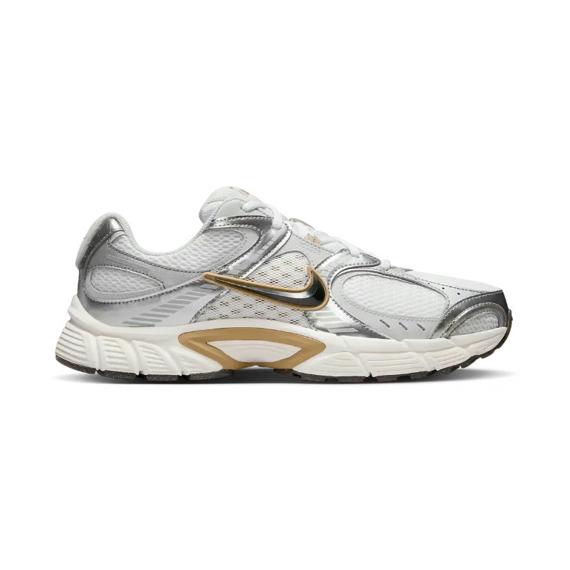 Nike V5 RNR Parachute Beige Metallic Pewter