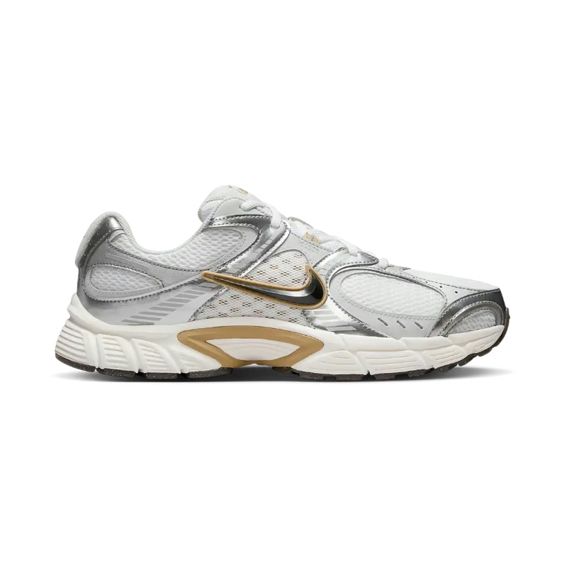 Nike V5 RNR Parachute Beige Metallic Pewter
