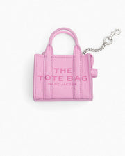 Marc Jacobs Marc Jacobs The Nano Tote Bag Charm Fluro Candy Pink Fluro Candy Pink