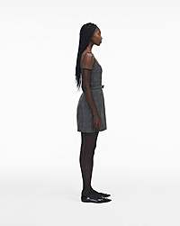 Marc Jacobs Marc Jacobs The Glam Studs Kat Ballerina Black Black