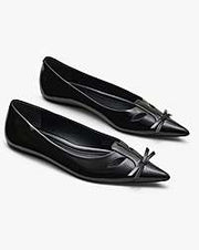 Marc Jacobs Marc Jacobs The Kat Ballerina Black Black