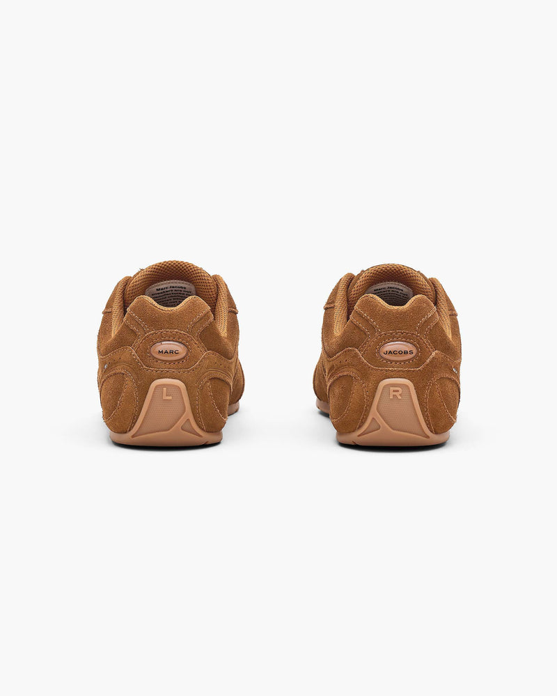 Marc Jacobs Marc Jacobs The Suede 72 Spring Sneaker Copper Copper