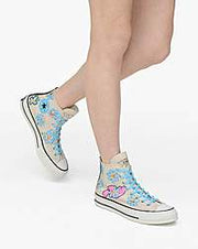 Marc Jacobs Marc Jacobs Hattie Stewart x Converse x Marc Jacobs Chuck 70 Ivory Multi Ivory Multi