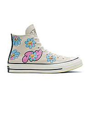 Marc Jacobs Marc Jacobs Hattie Stewart x Converse x Marc Jacobs Chuck 70 Ivory Multi Ivory Multi