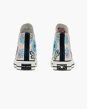 Marc Jacobs Marc Jacobs Hattie Stewart x Converse x Marc Jacobs Chuck 70 Ivory Multi Ivory Multi
