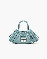 Marc Jacobs Marc Jacobs The Cristina Small Satchel Sky Blue Sky Blue