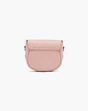 Marc Jacobs Marc Jacobs The Pebble Saddle Bag Rose Rose