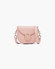 Marc Jacobs Marc Jacobs The Pebble Saddle Bag Rose Rose