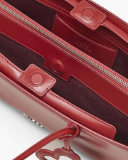 Marc Jacobs Marc Jacobs The Glam Mirror Satchel Siren Siren