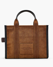 Marc Jacobs Marc Jacobs The Suede Medium Tote Bag Copper Copper