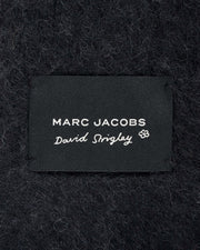 Marc Jacobs Marc Jacobs David Shrigley x Marc Jacobs It's Ok Wool Scarf Black Multi Black Multi