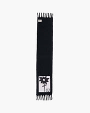 Marc Jacobs Marc Jacobs David Shrigley x Marc Jacobs It's Ok Wool Scarf Black Multi Black Multi