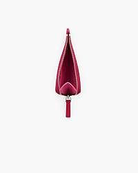 Marc Jacobs Marc Jacobs The Top Zip Charm Wallet Raspberry Pink Raspberry Pink