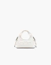 Marc Jacobs Marc Jacobs The Micro Crossbody Sack Bag White White