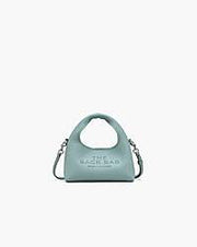 Marc Jacobs Marc Jacobs The Micro Crossbody Sack Bag Sky Blue Sky Blue