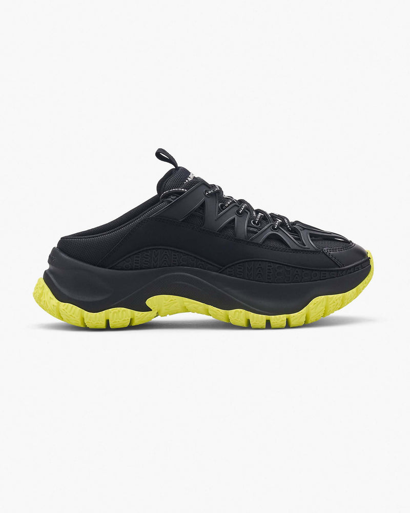 Marc Jacobs Marc Jacobs The Lazy Hiker Mule Black Black