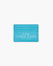 Marc Jacobs Marc Jacobs The Leather Card Case Pool Pool