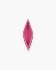 Marc Jacobs Marc Jacobs The Leather Card Case Bow Pink Bow Pink