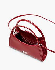 Marc Jacobs Marc Jacobs The Glam Claw Clip Crossbody Bag Siren Siren