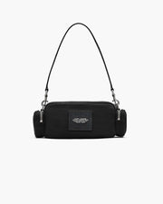Marc Jacobs Marc Jacobs The Cargo Canvas Shoulder Bag Black Black