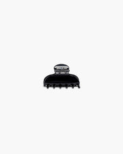 Marc Jacobs Marc Jacobs The Marc Jacobs Claw Clip Black/Silver Black/silver