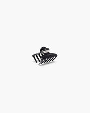 Marc Jacobs Marc Jacobs The Marc Jacobs Claw Clip Black/Silver Black/silver