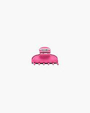 Marc Jacobs Marc Jacobs The Marc Jacobs Claw Clip Bow Pink/Silver Bow Pink/silver