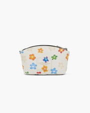 Marc Jacobs Marc Jacobs The Wild Daisy Beauty Bag White Multi White Multi