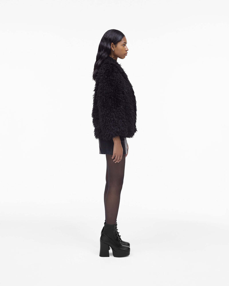 Marc Jacobs Marc Jacobs The Kiki Stretch Ankle Boot Black Black