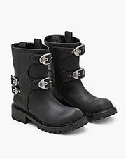 Marc Jacobs Marc Jacobs The Kiki Moto Boot Black Black