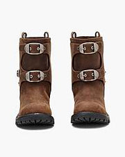 Marc Jacobs Marc Jacobs The Kiki Moto Boot Tobacco Tobacco