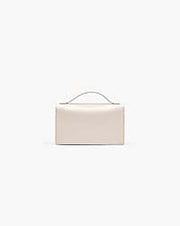 Marc Jacobs Marc Jacobs The Glam Mirror Mini Bag Cotton White Cotton White