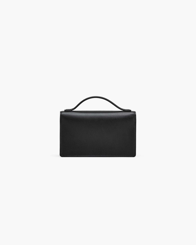 Marc Jacobs Marc Jacobs The Mini Icon Stud Glam Mirror Mini Bag Black Multi Black Multi