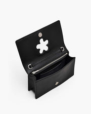 Marc Jacobs Marc Jacobs The Mini Icon Stud Glam Mirror Mini Bag Black Multi Black Multi