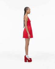 Marc Jacobs Marc Jacobs The Kiki Platform Mary Jane Siren Crystal Siren Crystal