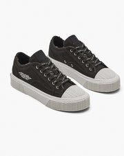 Marc Jacobs Marc Jacobs The Sneaker Black Black