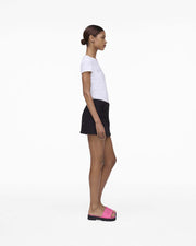 Marc Jacobs Marc Jacobs The Lug Sole Slide Bow Pink Bow Pink