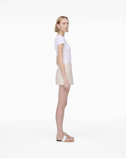 Marc Jacobs Marc Jacobs The Colorblock Dual T-Strap Sandal Camel Multi Camel Multi