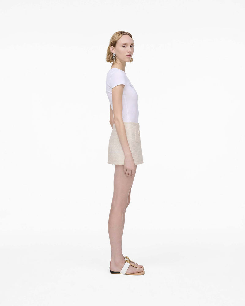 Marc Jacobs Marc Jacobs The Colorblock Dual T-Strap Sandal Camel Multi Camel Multi