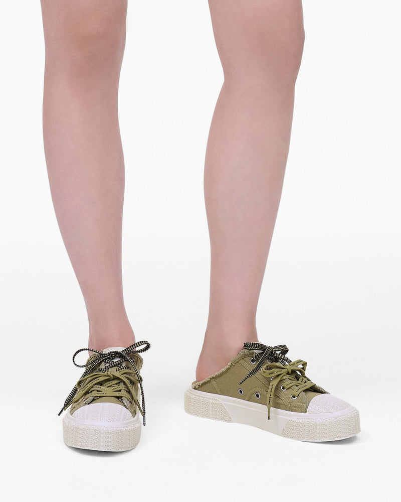 Marc Jacobs Marc Jacobs The Sneaker Mule Reed Reed