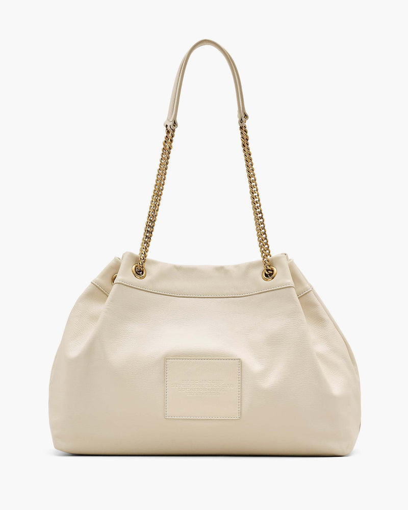 Marc Jacobs Marc Jacobs The Large Chain Sack Bag Cloud White Cloud White