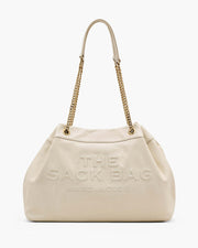 Marc Jacobs Marc Jacobs The Large Chain Sack Bag Cloud White Cloud White